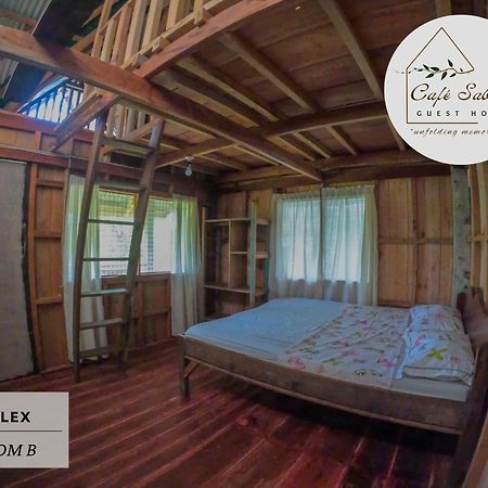 Cafe Sabang Guest House Exterior foto
